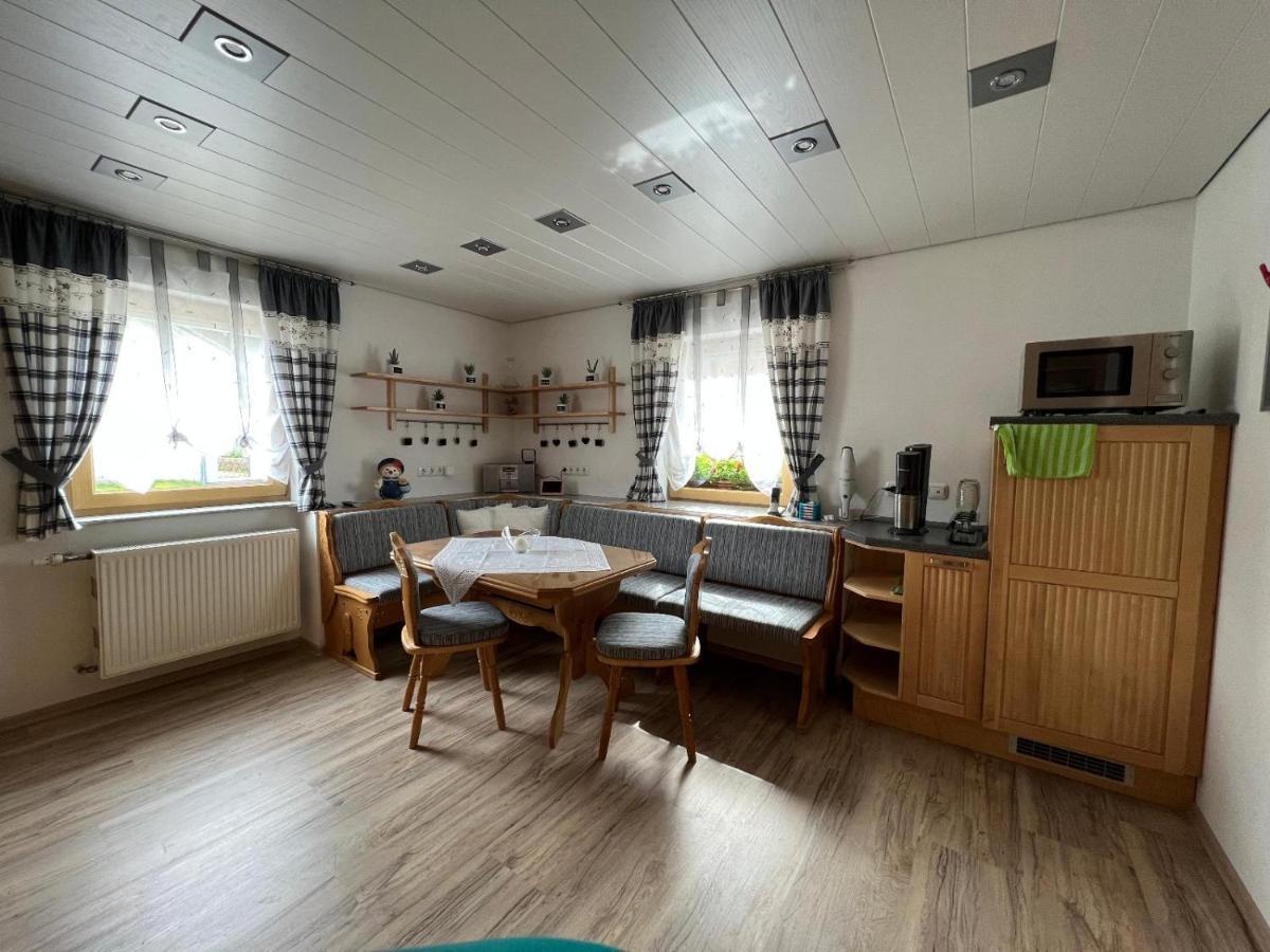 Ferienwohnung "Auszeit" Mit Garten ซังก์ออสวาล์ด ภายนอก รูปภาพ