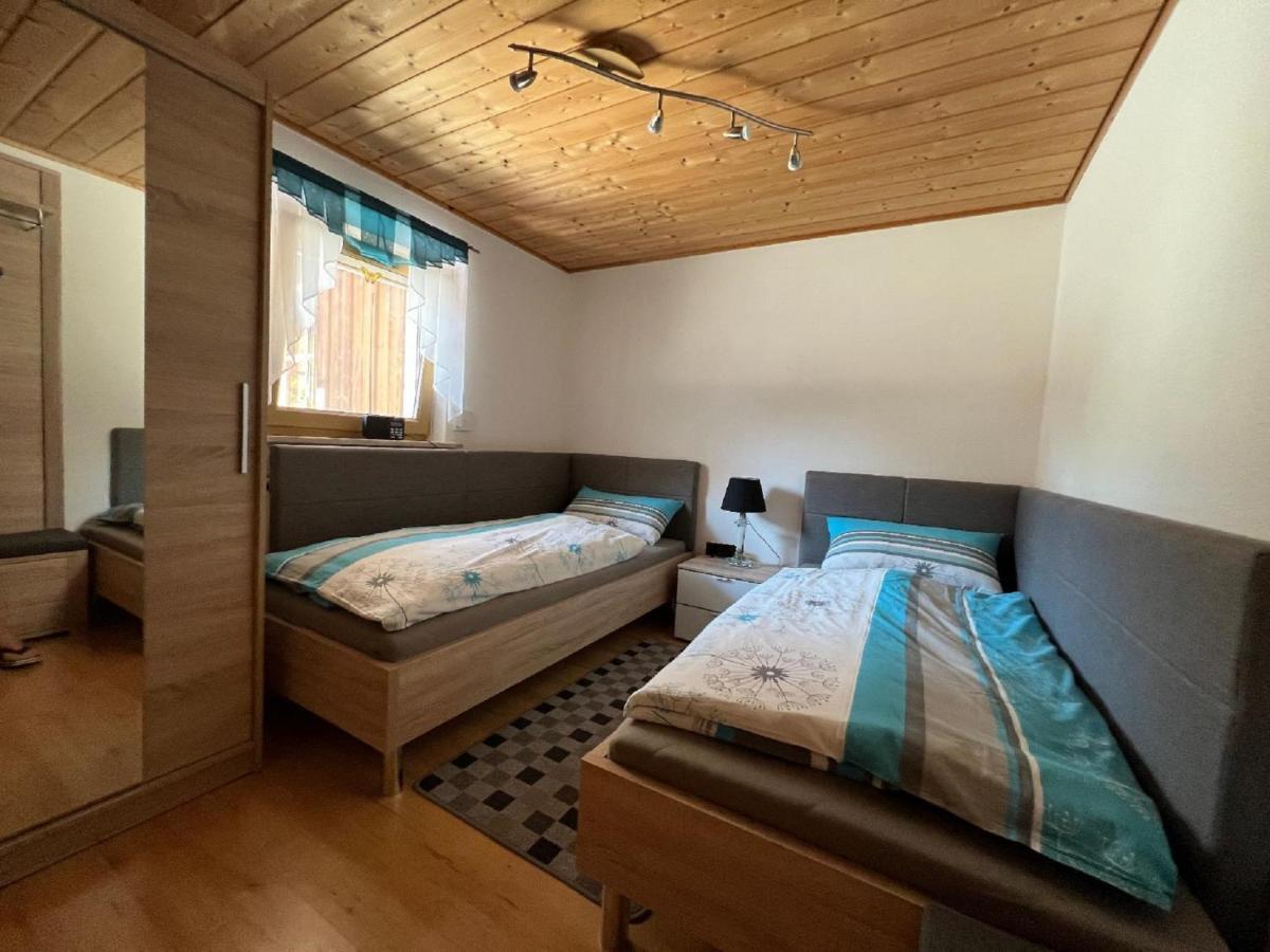Ferienwohnung "Auszeit" Mit Garten ซังก์ออสวาล์ด ภายนอก รูปภาพ