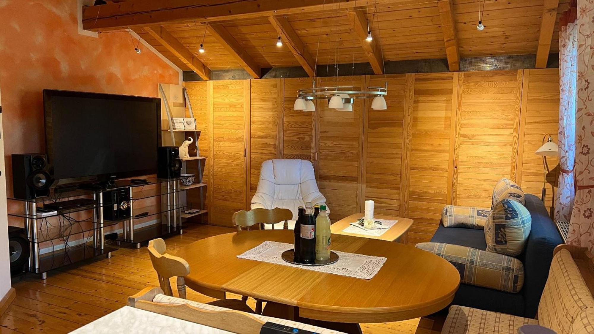 Ferienwohnung "Auszeit" Mit Garten ซังก์ออสวาล์ด ภายนอก รูปภาพ